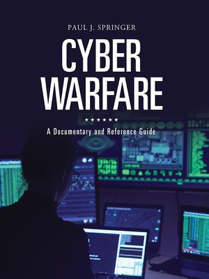 cover image of Cyber Warfare